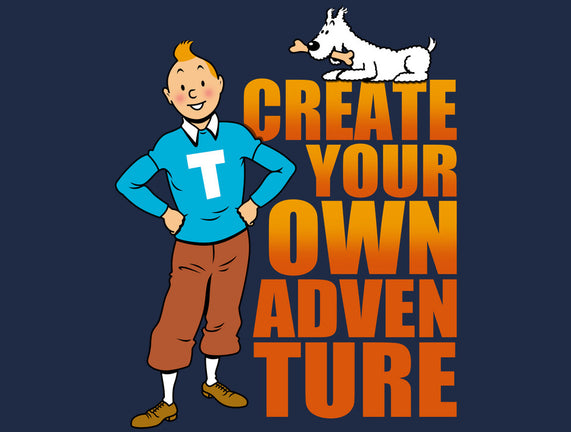 Create Your Own Adventure