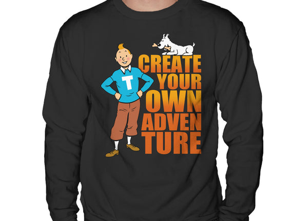 Create Your Own Adventure