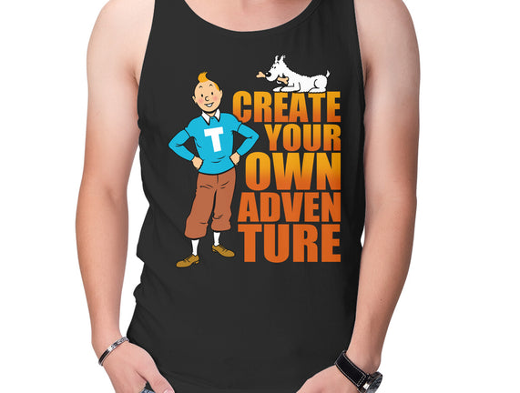 Create Your Own Adventure