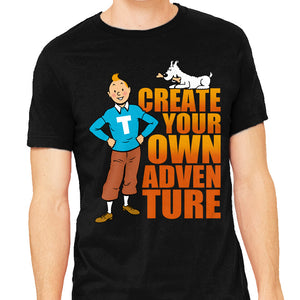 Create Your Own Adventure