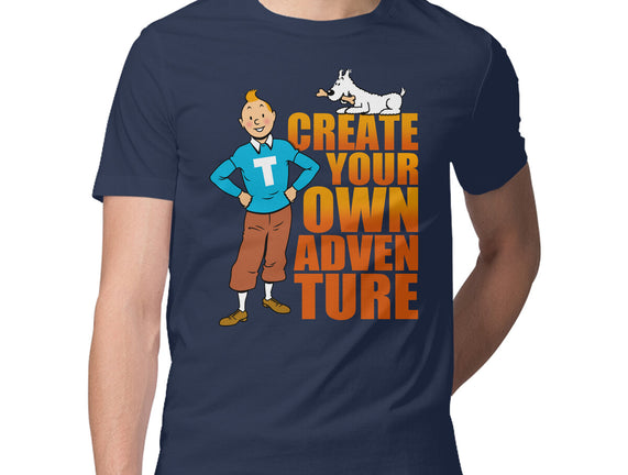 Create Your Own Adventure