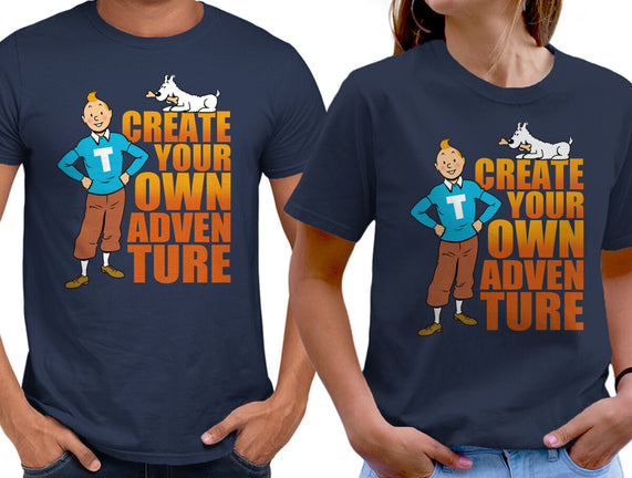 Create Your Own Adventure