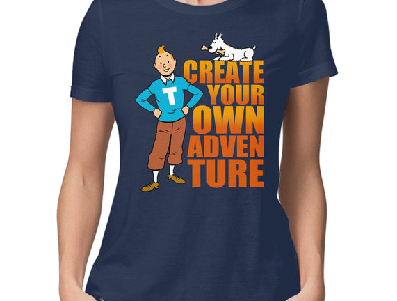 Create Your Own Adventure