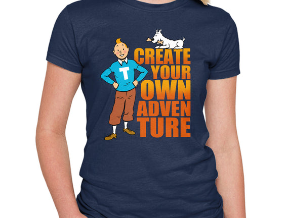 Create Your Own Adventure