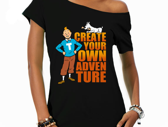 Create Your Own Adventure