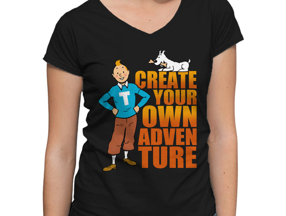 Create Your Own Adventure