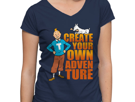 Create Your Own Adventure