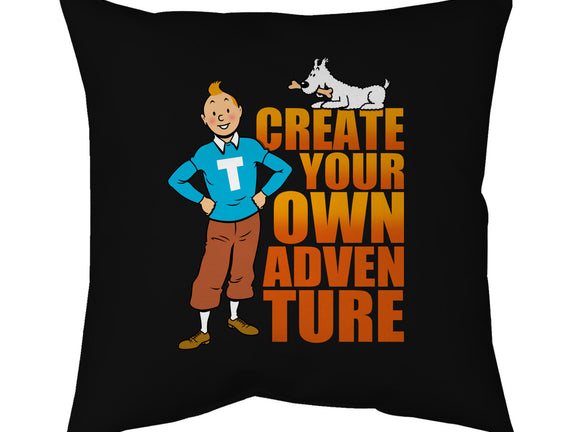 Create Your Own Adventure