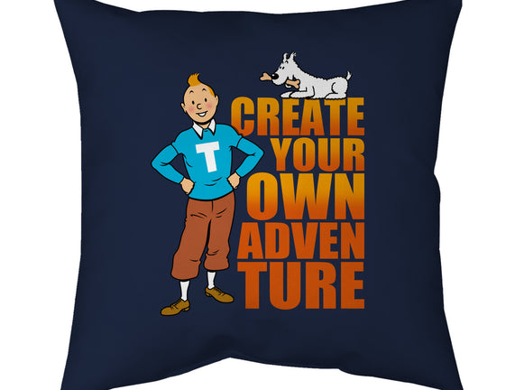 Create Your Own Adventure