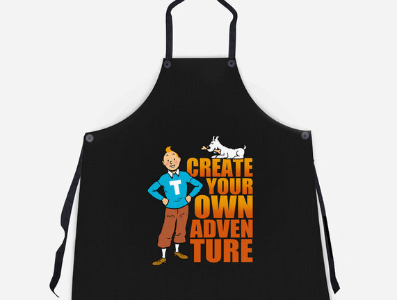 Create Your Own Adventure