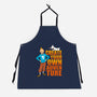 Create Your Own Adventure-Unisex-Kitchen-Apron-Boggs Nicolas