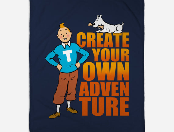 Create Your Own Adventure