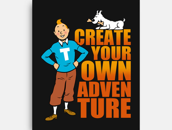 Create Your Own Adventure