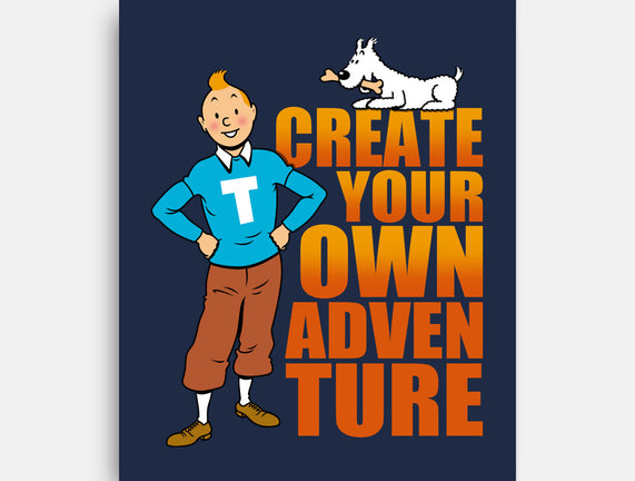 Create Your Own Adventure