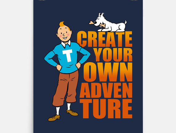 Create Your Own Adventure