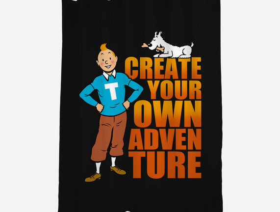 Create Your Own Adventure