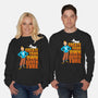 Create Your Own Adventure-Unisex-Crew Neck-Sweatshirt-Boggs Nicolas