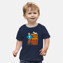 Create Your Own Adventure-Baby-Basic-Tee-Boggs Nicolas