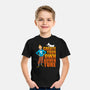 Create Your Own Adventure-Youth-Basic-Tee-Boggs Nicolas