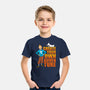 Create Your Own Adventure-Youth-Basic-Tee-Boggs Nicolas