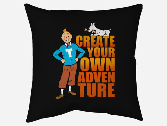 Create Your Own Adventure