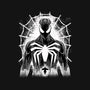 Spider Noir-None-Glossy-Sticker-rmatix