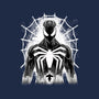 Spider Noir-None-Glossy-Sticker-rmatix