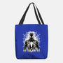 Spider Noir-None-Basic Tote-Bag-rmatix