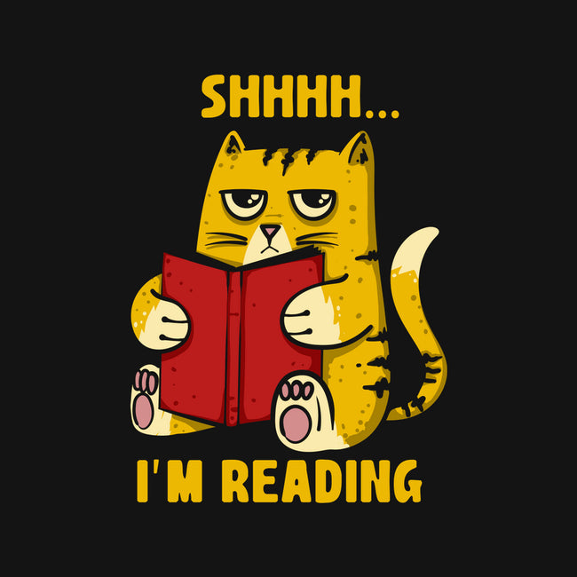 Shhhh I'm Reading-Mens-Premium-Tee-sebasebi