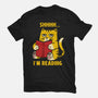 Shhhh I'm Reading-Mens-Premium-Tee-sebasebi