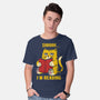 Shhhh I'm Reading-Mens-Basic-Tee-sebasebi