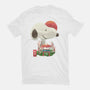 Ukiyo-e Good Dog-Youth-Basic-Tee-dandingeroz