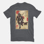 The Way Of Bounty Hunter-Mens-Premium-Tee-DrMonekers