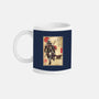 The Way Of Bounty Hunter-None-Mug-Drinkware-DrMonekers