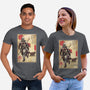 The Way Of Bounty Hunter-Unisex-Basic-Tee-DrMonekers