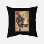 The Way Of Bounty Hunter-None-Removable Cover w Insert-Throw Pillow-DrMonekers