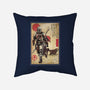 The Way Of Bounty Hunter-None-Removable Cover w Insert-Throw Pillow-DrMonekers