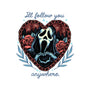 Following Anywhere-Baby-Basic-Tee-glitchygorilla