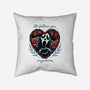 Following Anywhere-None-Removable Cover w Insert-Throw Pillow-glitchygorilla