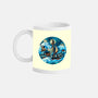 Pirate Waves-None-Mug-Drinkware-glitchygorilla