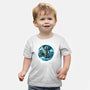 Pirate Waves-Baby-Basic-Tee-glitchygorilla