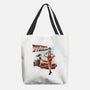 Back To The Tracer-None-Basic Tote-Bag-yumie