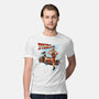 Back To The Tracer-Mens-Premium-Tee-yumie