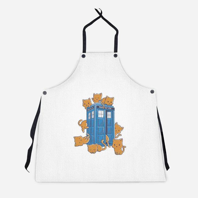 Catscabin-Unisex-Kitchen-Apron-yumie