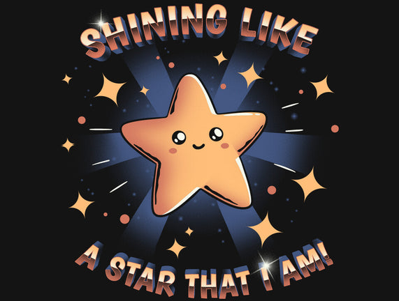 Shining Like A Star