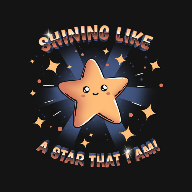 Shining Like A Star-Mens-Heavyweight-Tee-yumie