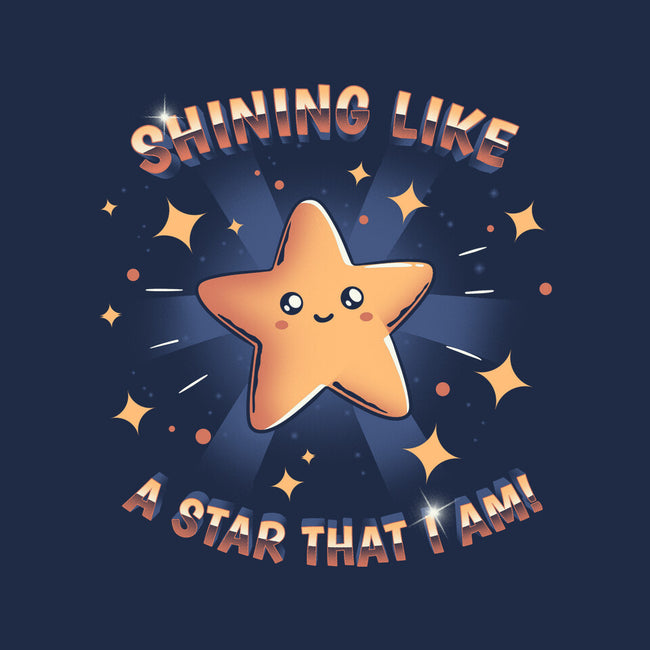 Shining Like A Star-Unisex-Kitchen-Apron-yumie