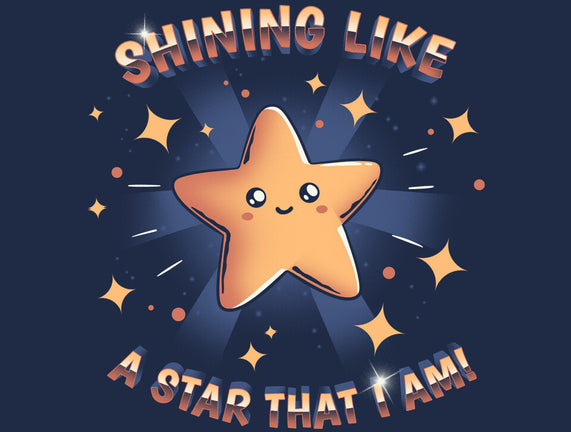 Shining Like A Star