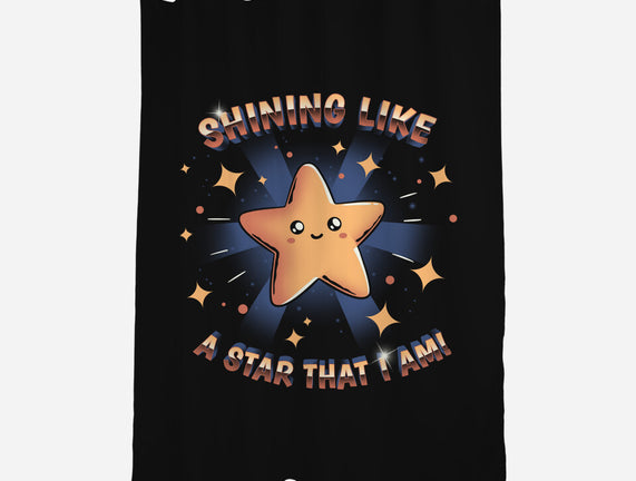 Shining Like A Star