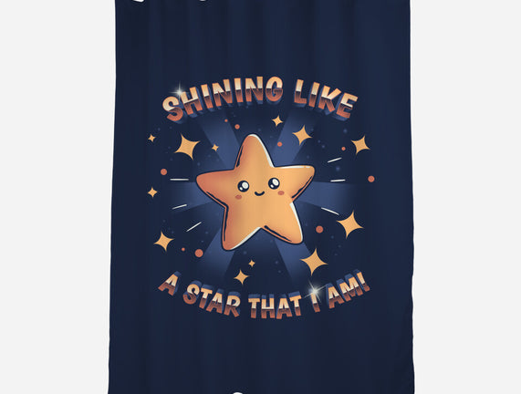 Shining Like A Star